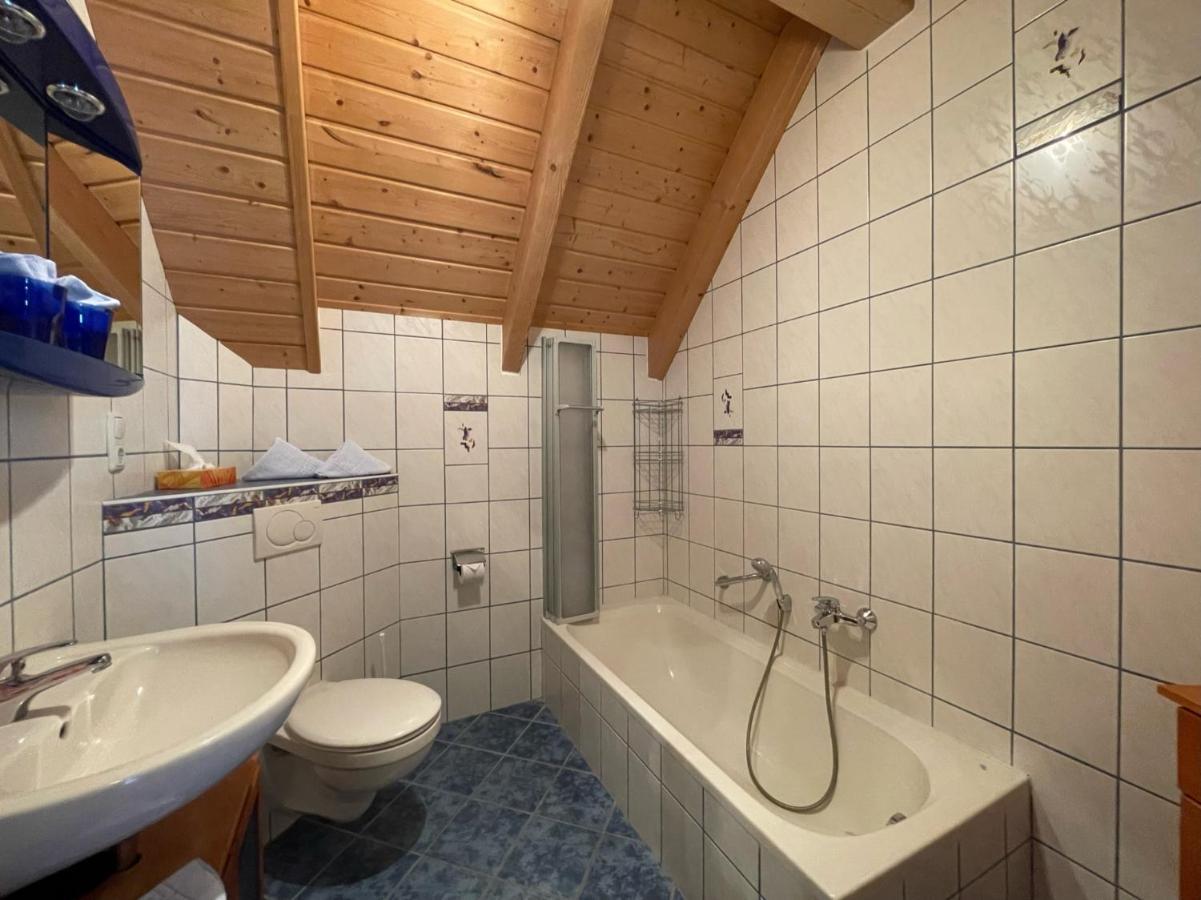 Ferienwohnungen Am Kirchberg Kapplblick نويالبرنويت المظهر الخارجي الصورة