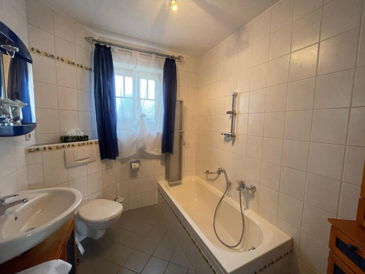 Ferienwohnungen Am Kirchberg Kapplblick نويالبرنويت المظهر الخارجي الصورة